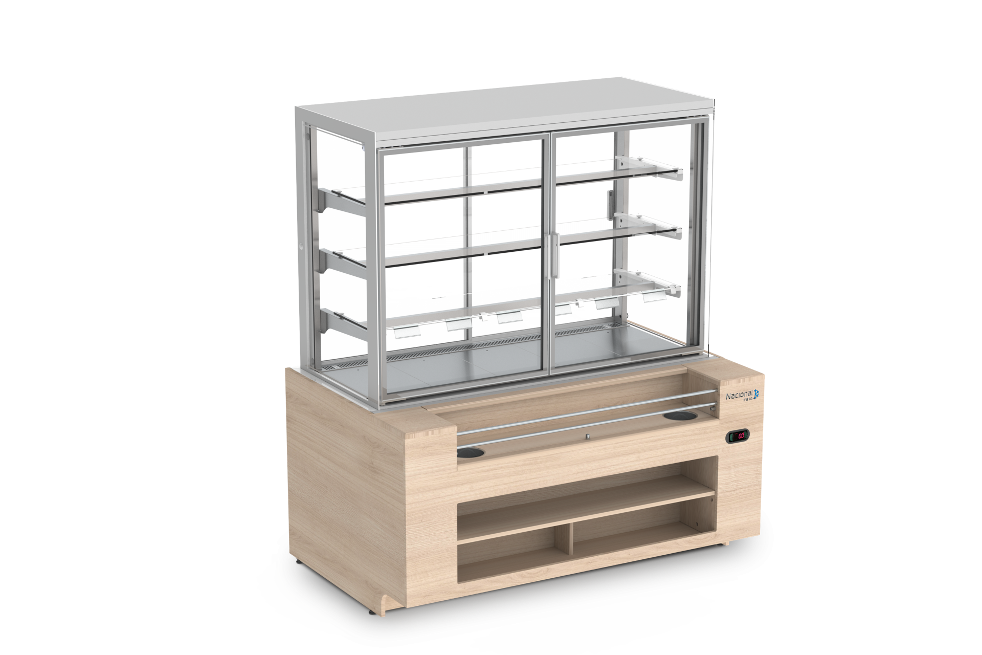 Vitrine Vision Self-Service