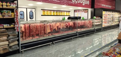 Expositores para Açougue