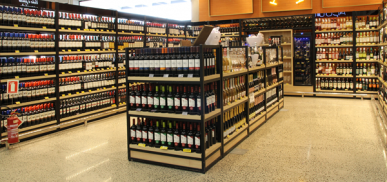 Linha Bebidas