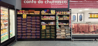 Linha Açougue