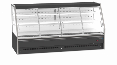 Expositor Semi Vertical Vision MA