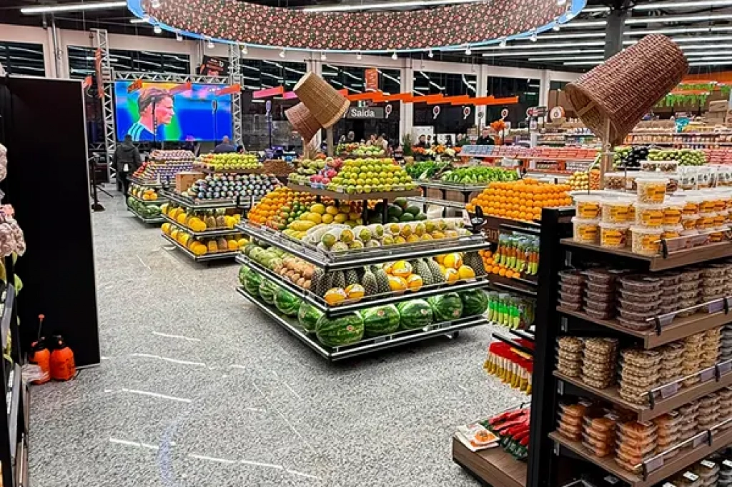  Bahniuk Supermercados  