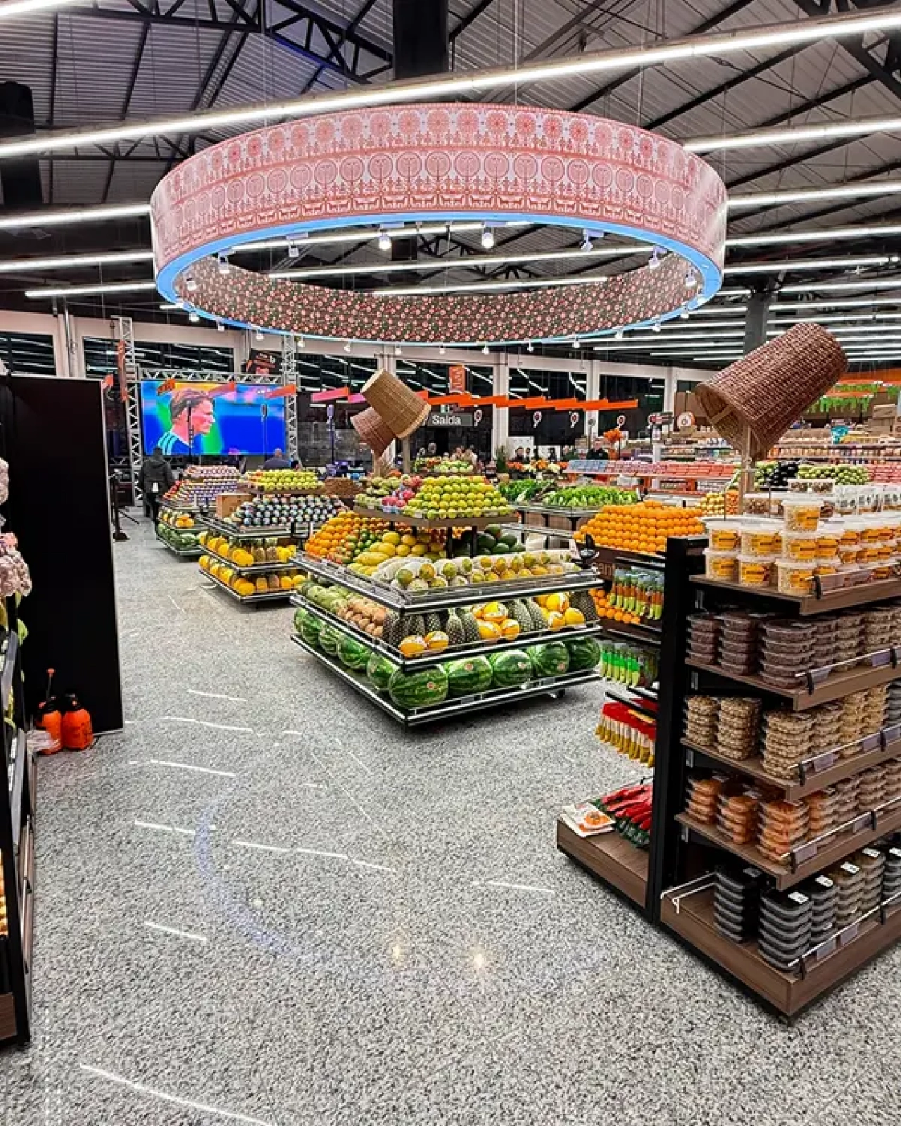  Bahniuk Supermercados  