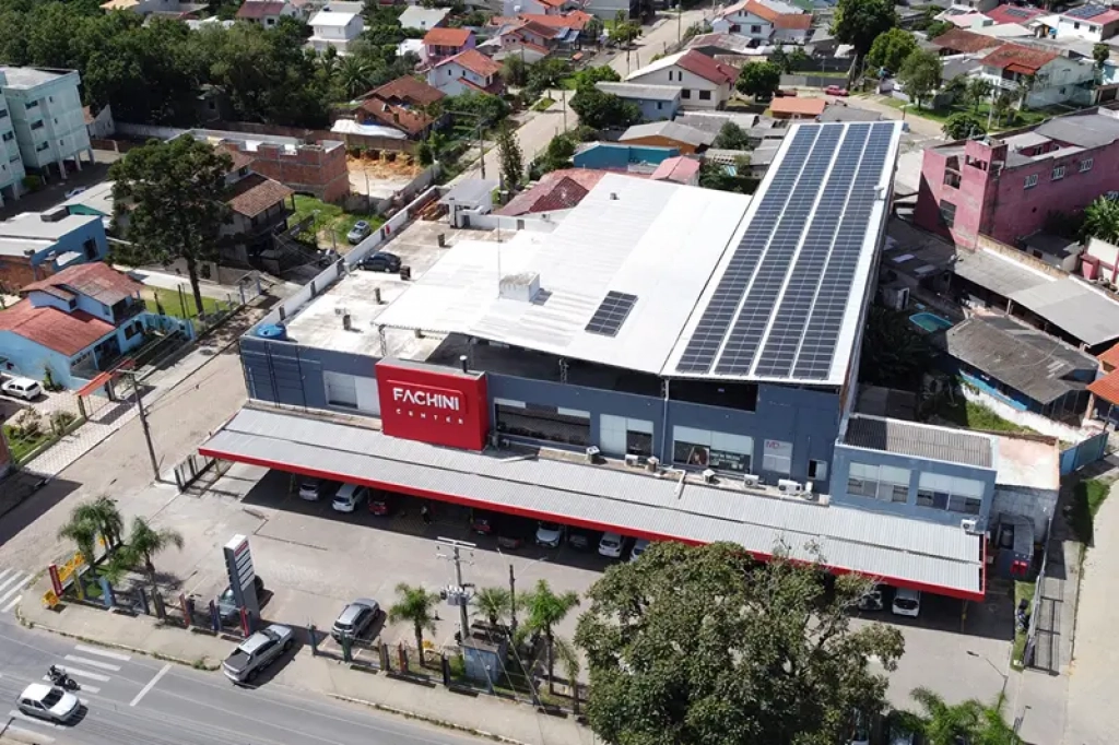 Fachini Supermercado