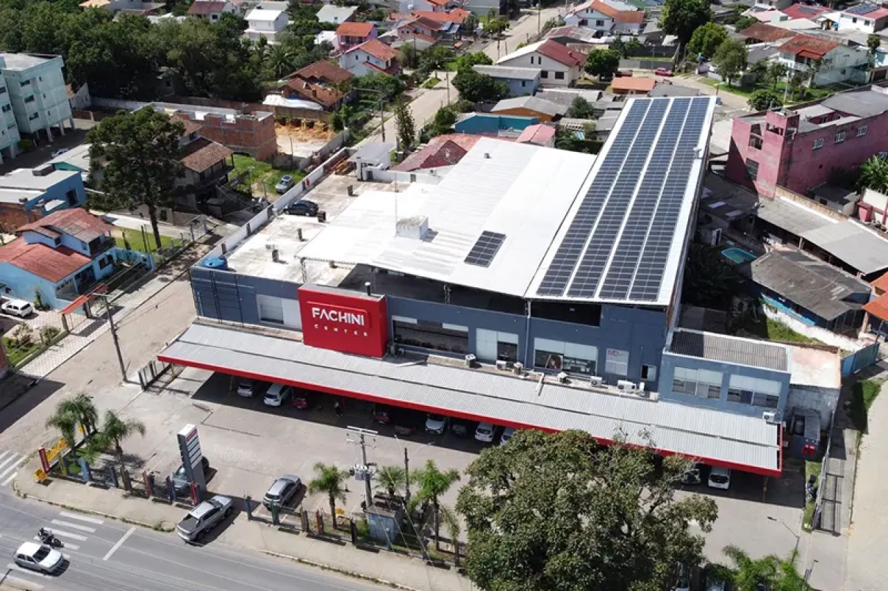 Fachini Supermercado