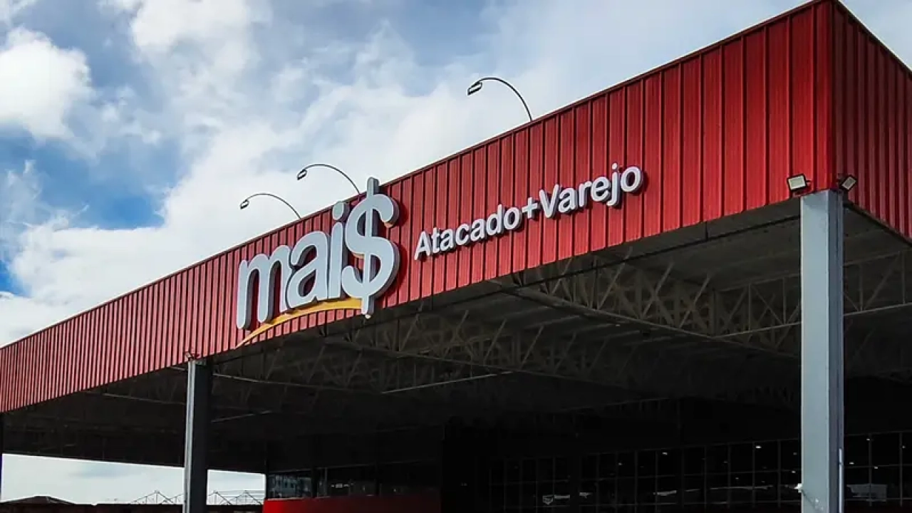 Mais Atacado e Varejo 