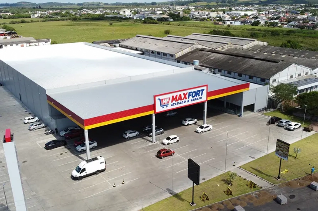 MarxFort Atacado e Varejo