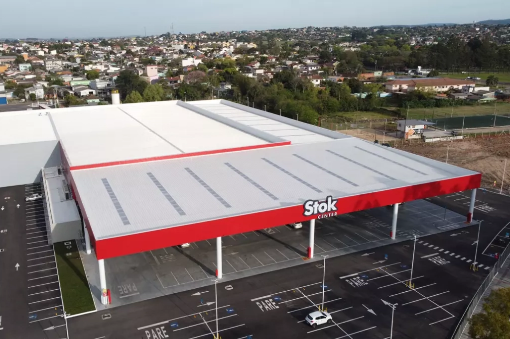 Stok Center Santa Maria
