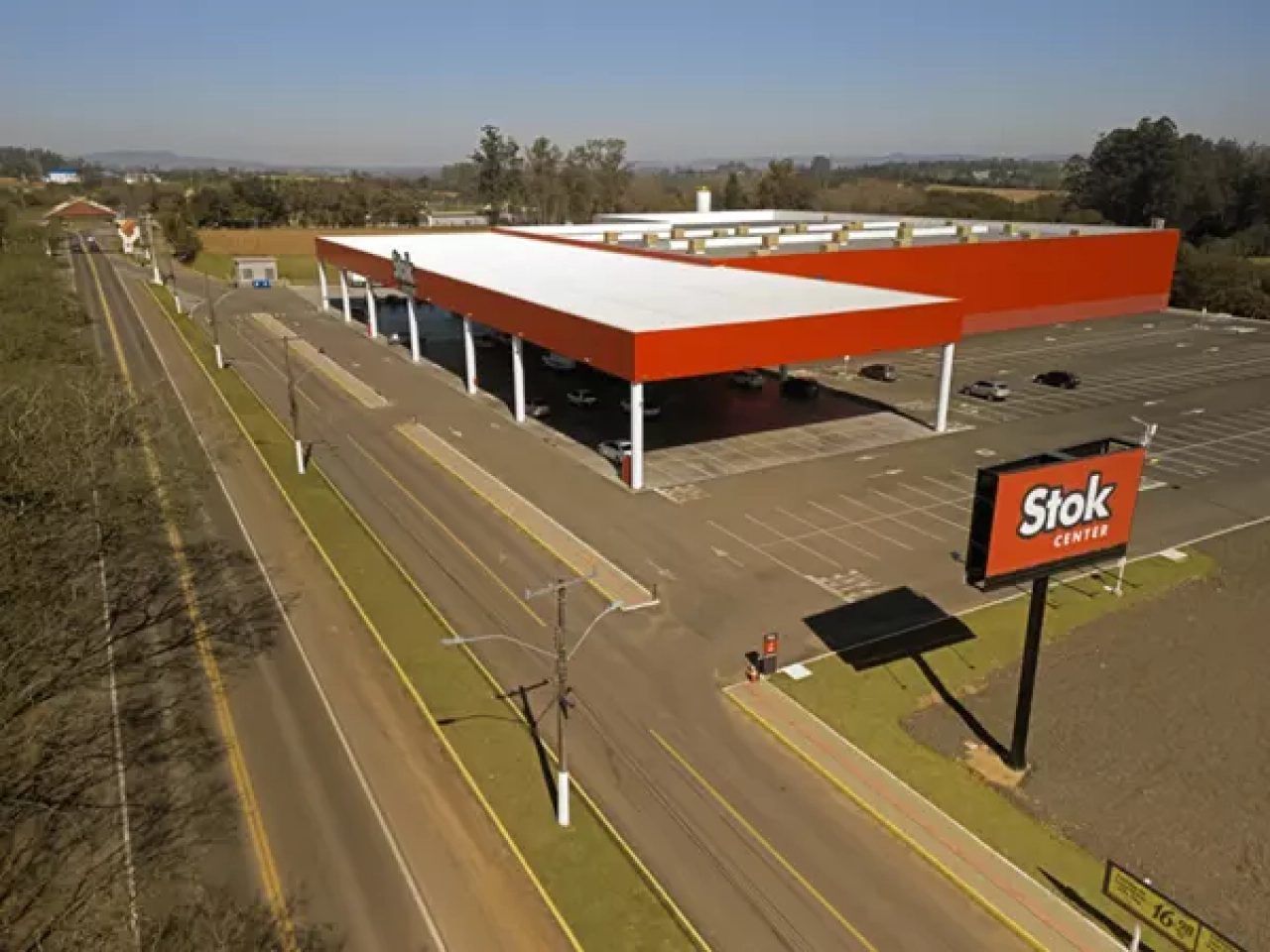 Stok Center