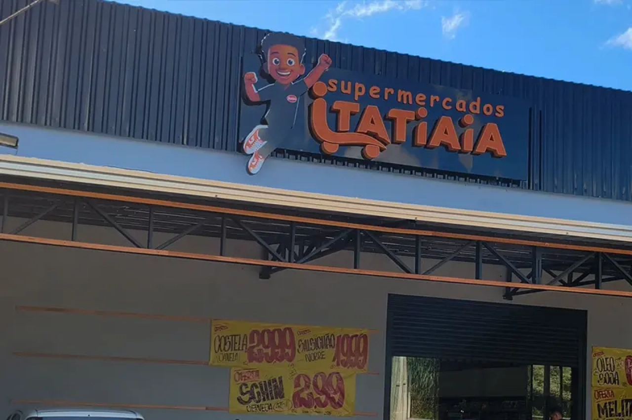 Supemercados Itatiaia 