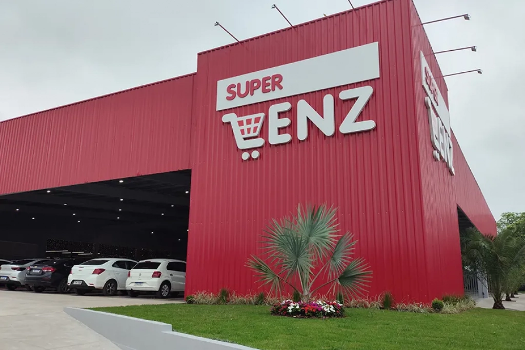 Super Lenz Xangrilá