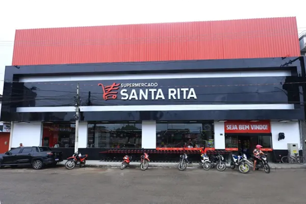 Supermercado Santa Rita
