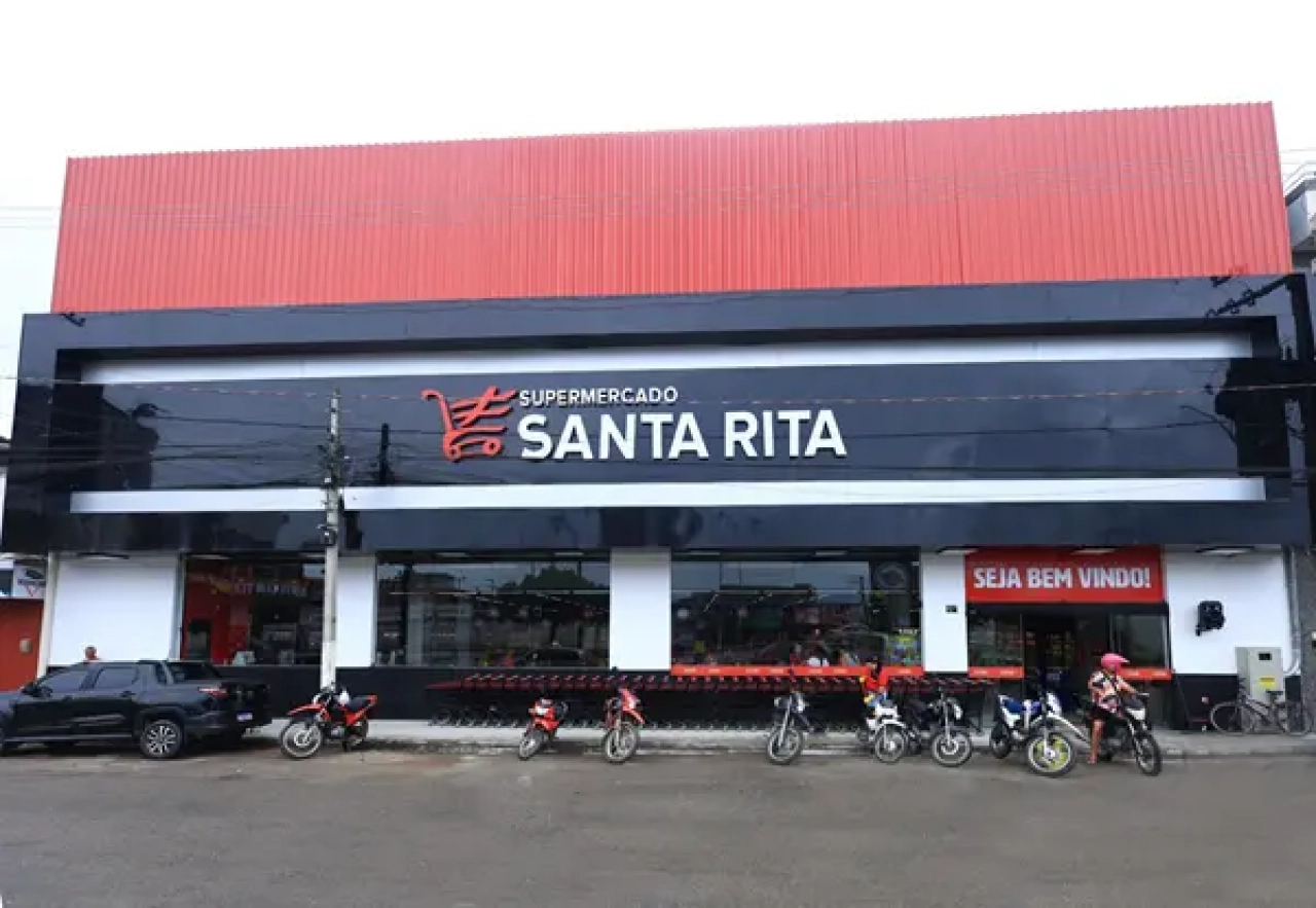 Supermercado Santa Rita