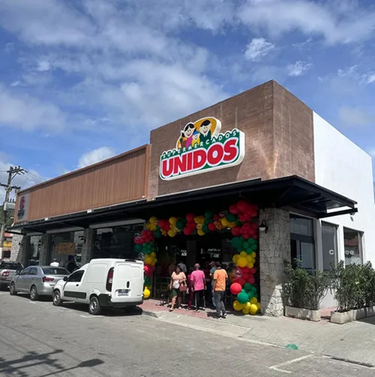 Supermercados Unidos Supermercados Unidos