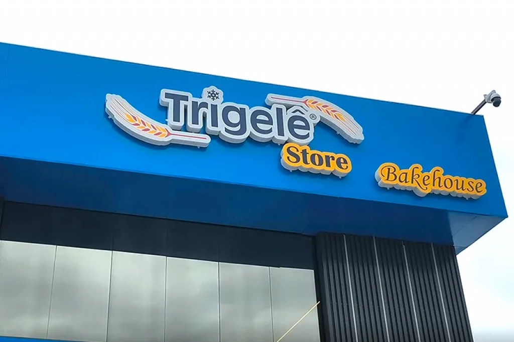 Trigelê Store