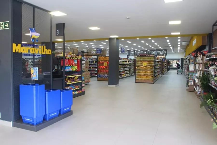 Supermercado Maravilha