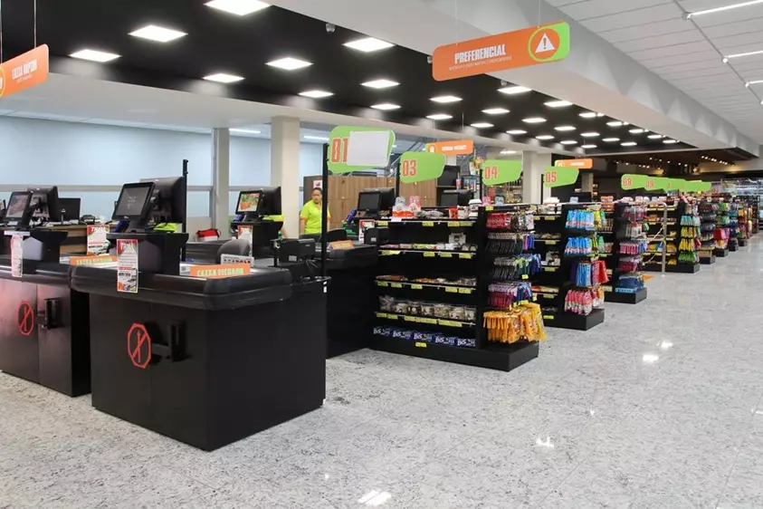 Supermercado Santa Maria