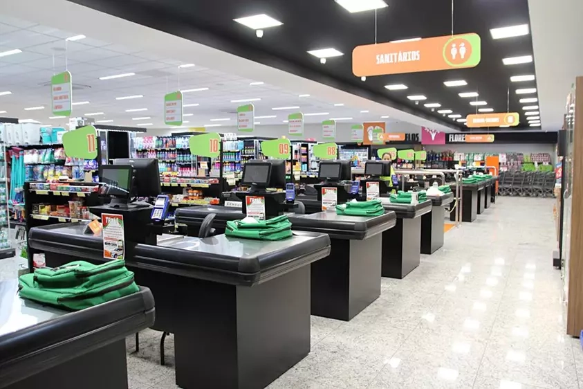 Supermercado Santa Maria