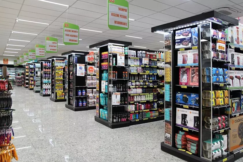 Supermercado Santa Maria