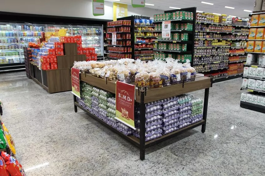Supermercado Santa Maria