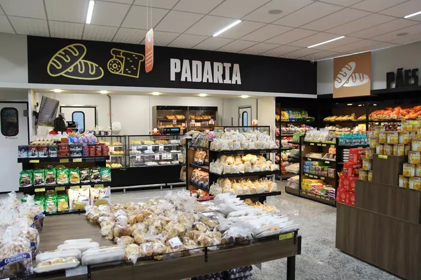 Supermercado Santa Maria
