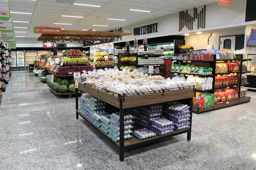 Supermercado Santa Maria