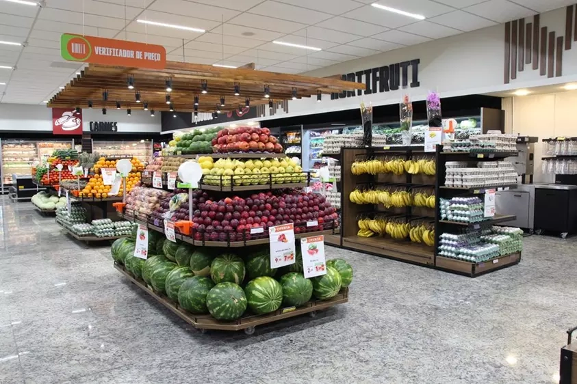 Supermercado Santa Maria