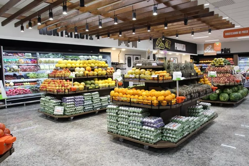 Supermercado Santa Maria