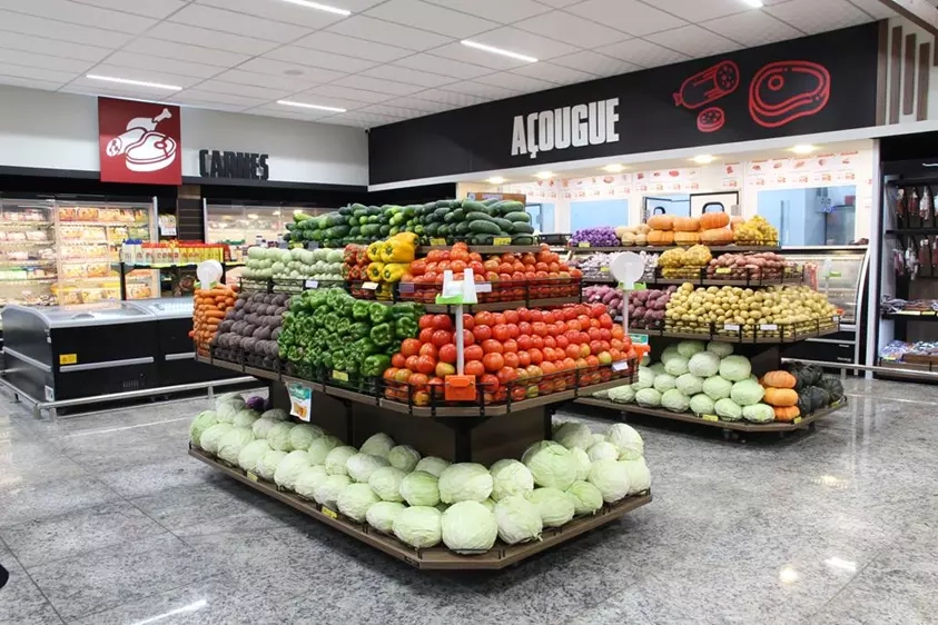 Supermercado Santa Maria