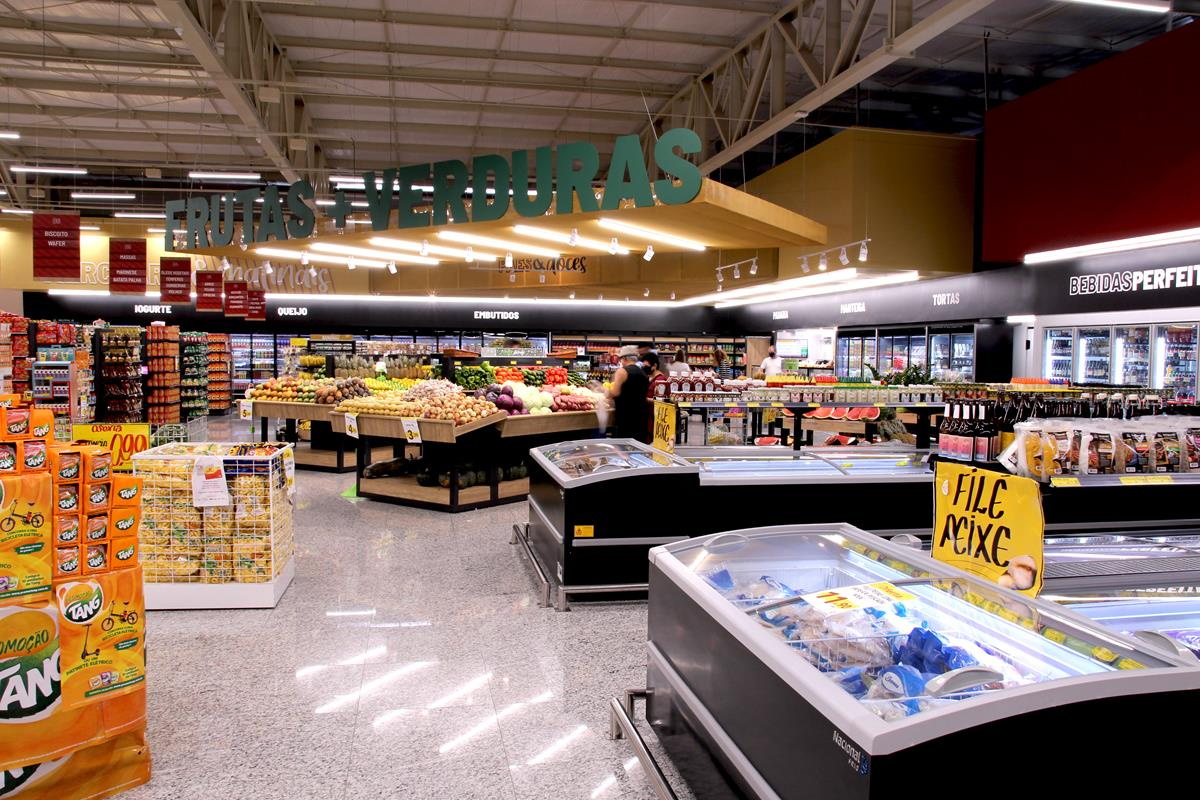 Supermercado Viezzer Canoas