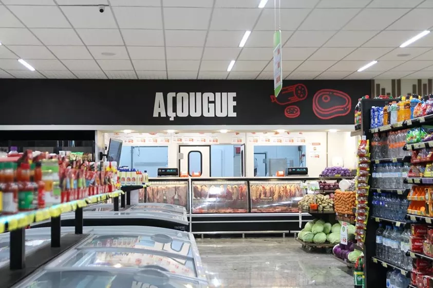Supermercado Santa Maria