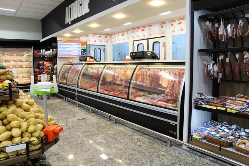 Supermercado Santa Maria