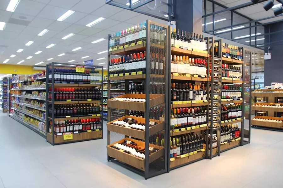 Supermercado Maravilha