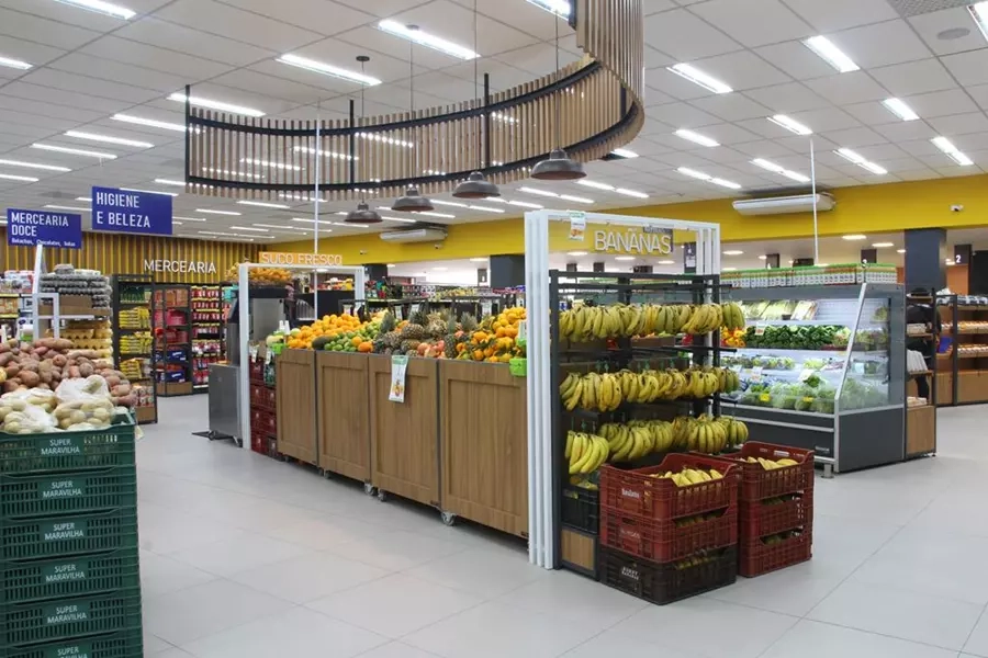 Supermercado Maravilha