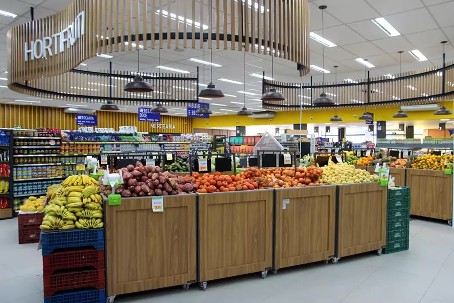 Supermercado Maravilha