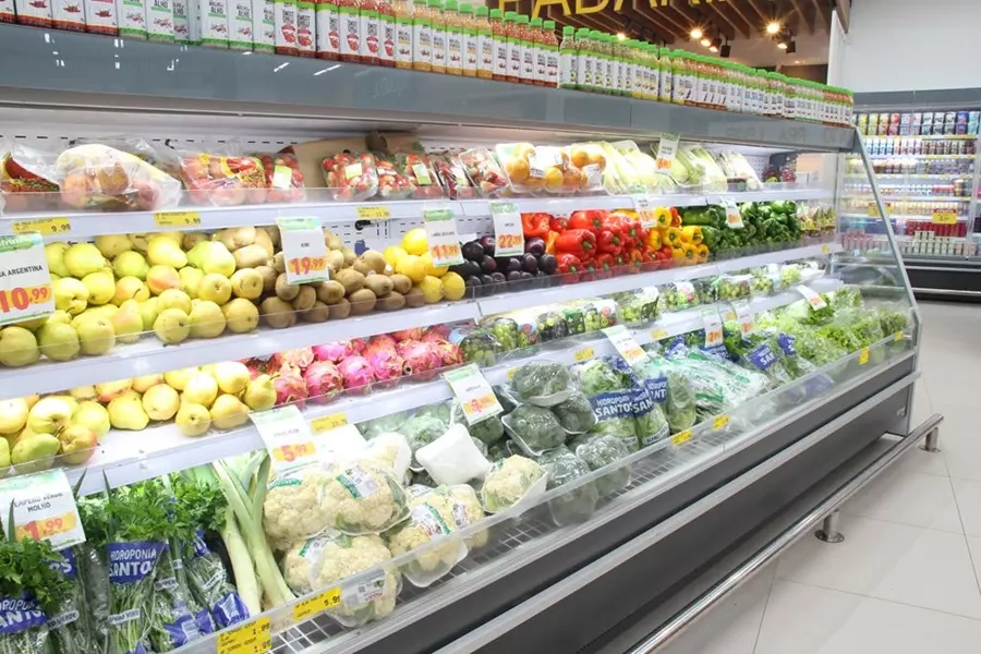 Supermercado Maravilha