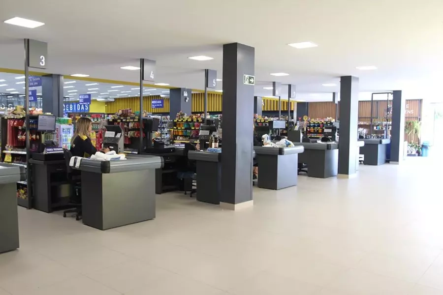 Supermercado Maravilha