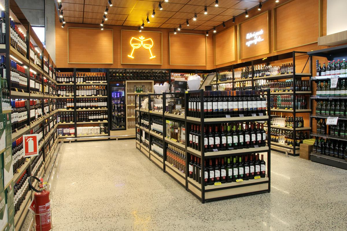 Supermercado Via II