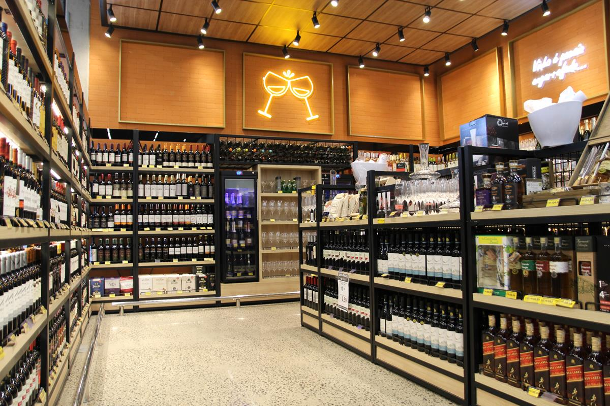 Supermercado Via II