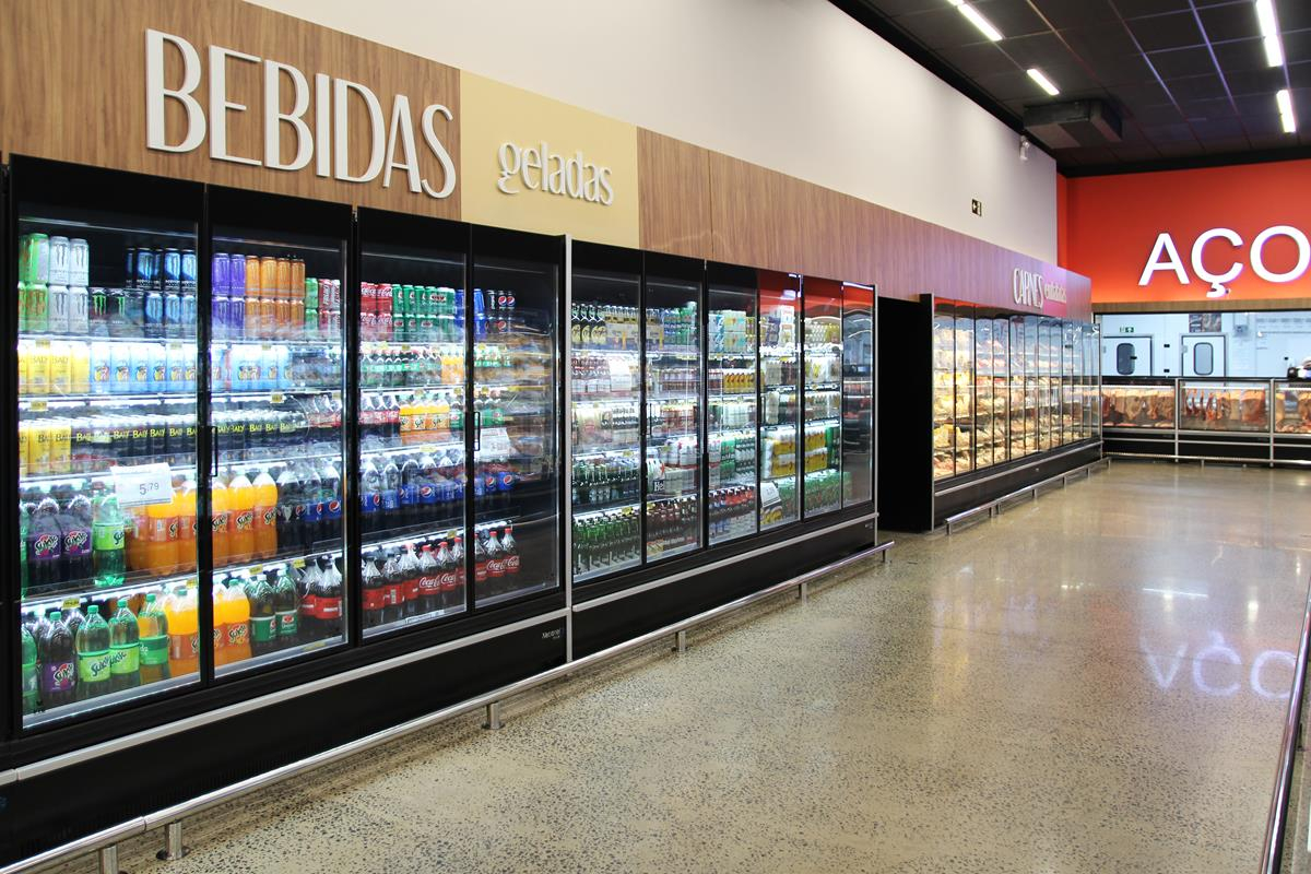 Supermercado Via II