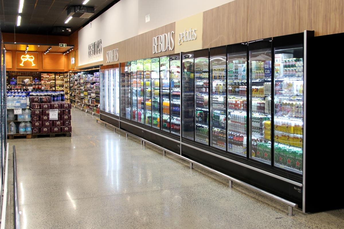 Supermercado Via II