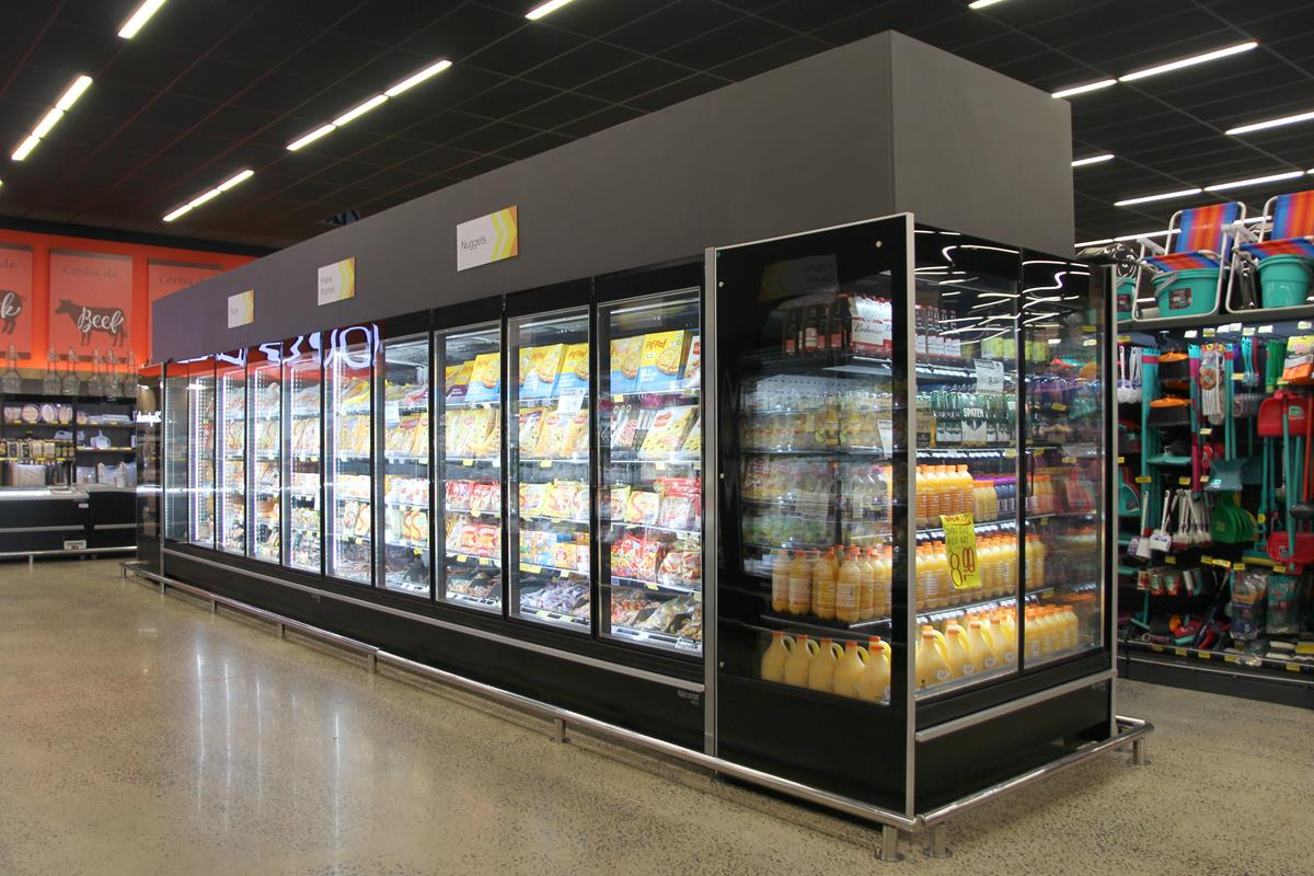 Supermercado Via II