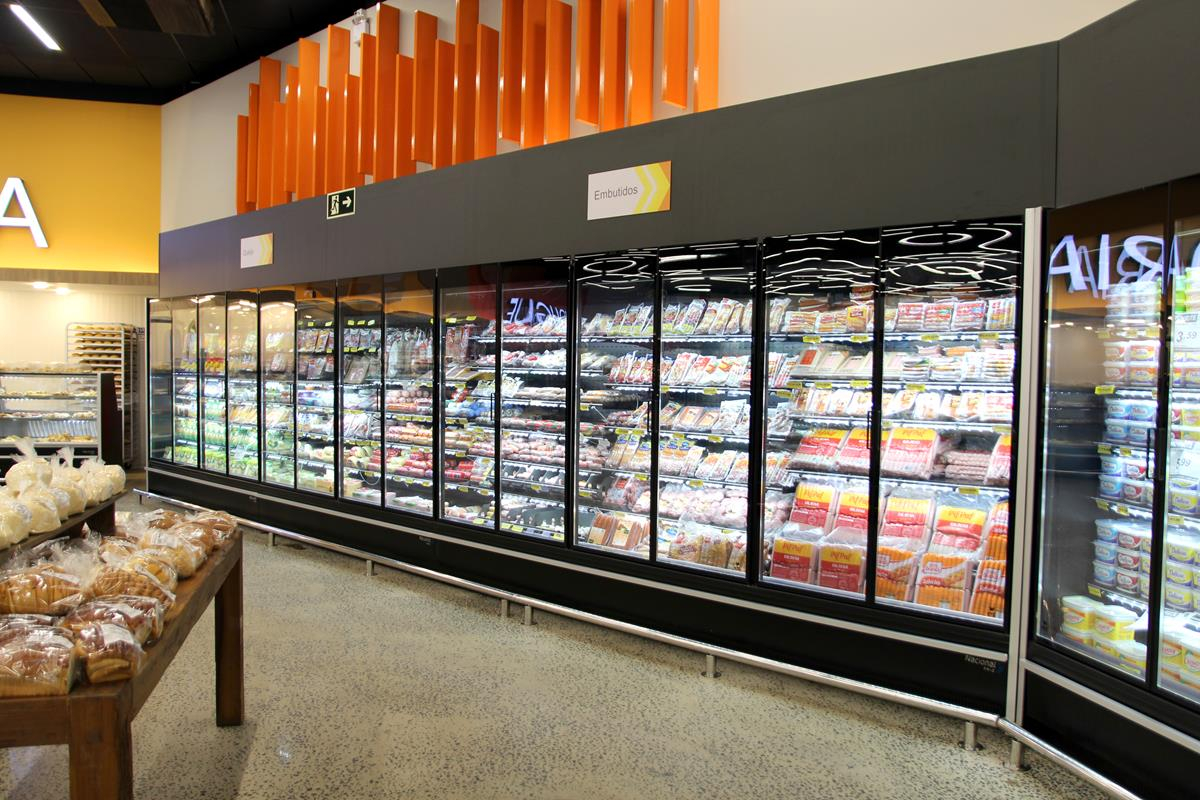 Supermercado Via II