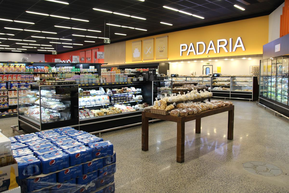 Supermercado Via II