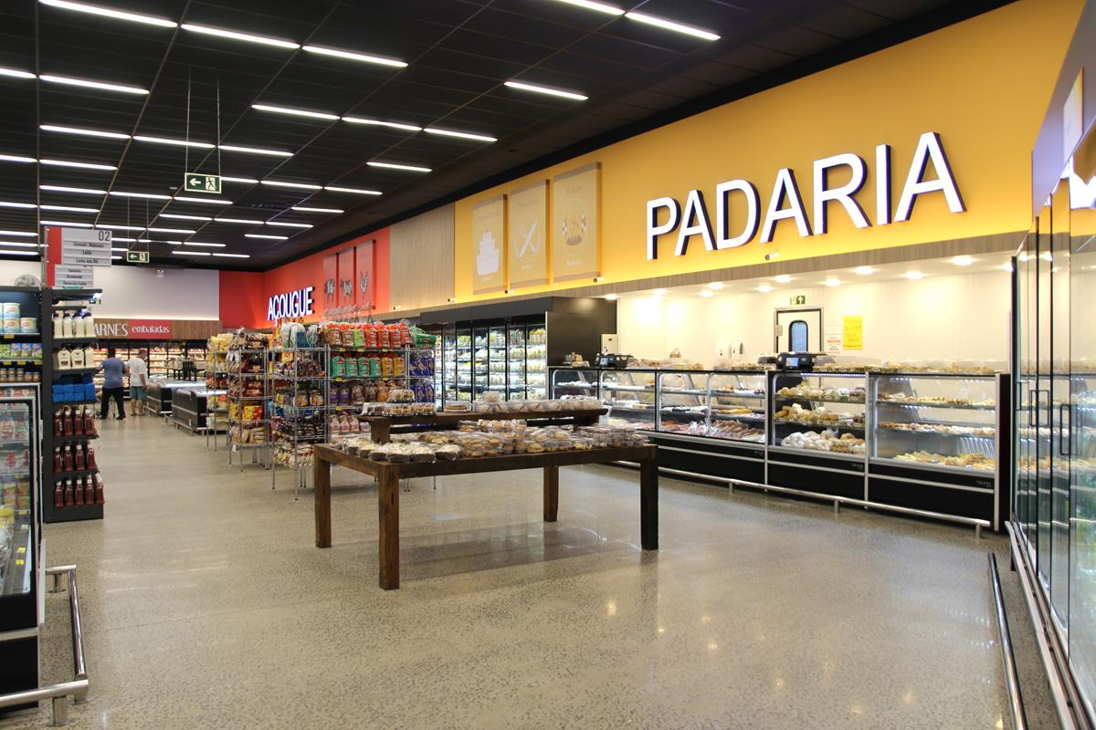 Supermercado Via II
