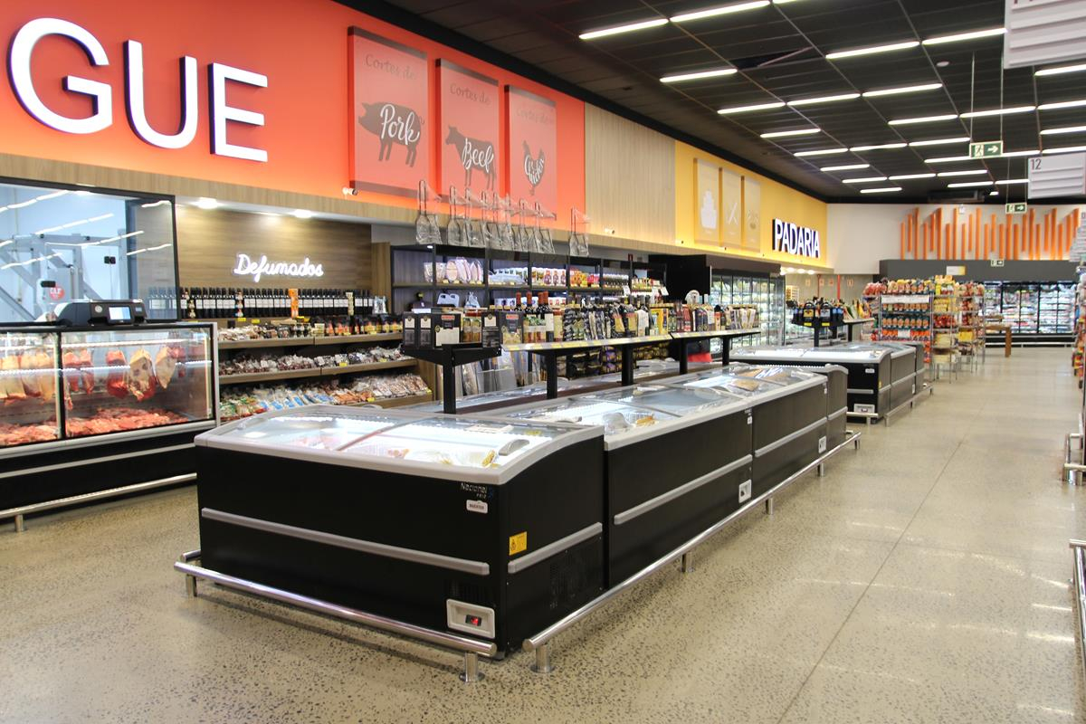 Supermercado Via II