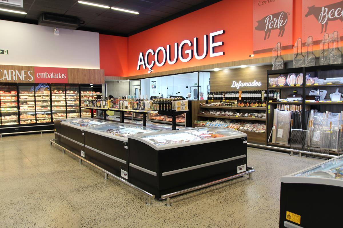 Supermercado Via II