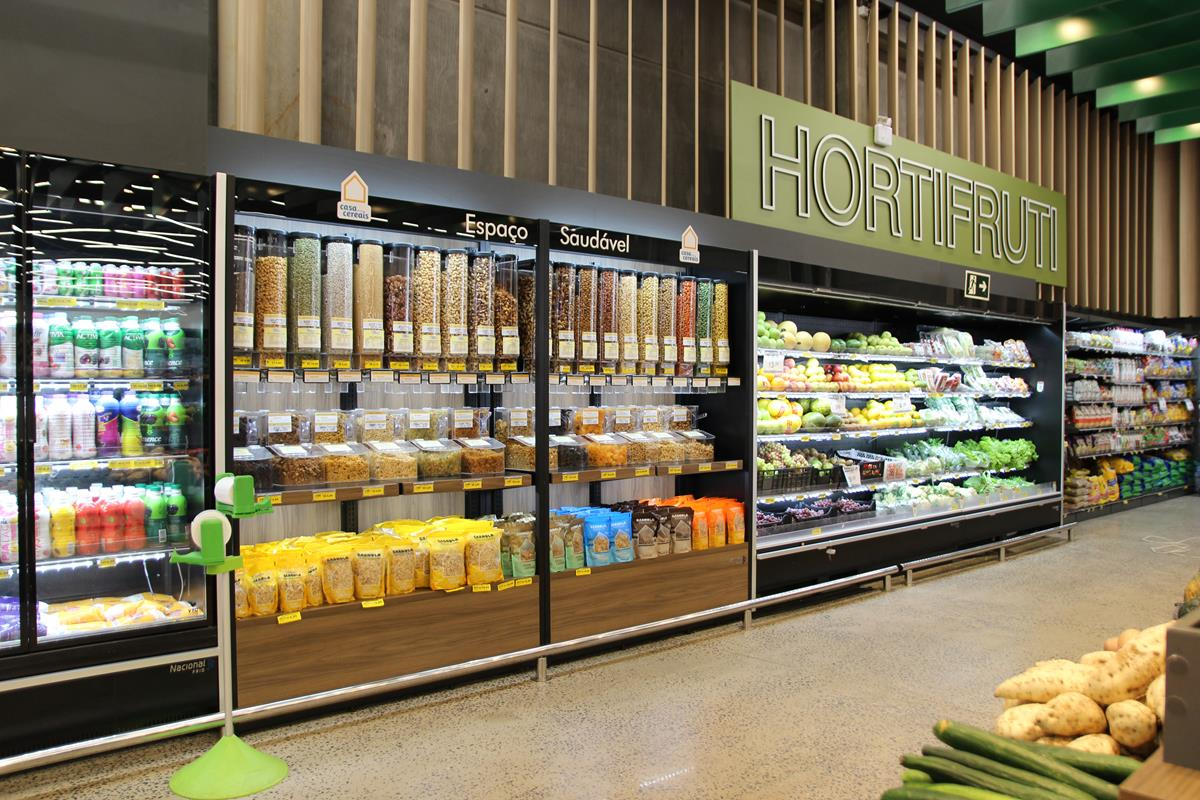 Supermercado Via II