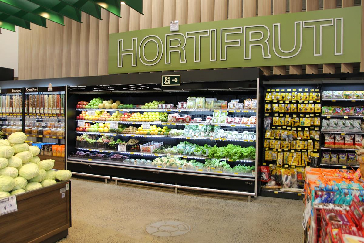 Supermercado Via II