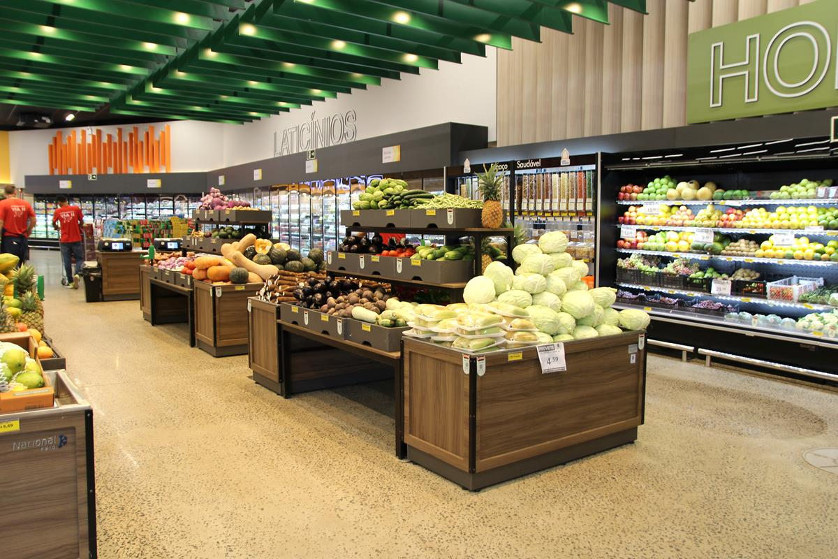 Supermercado Via II